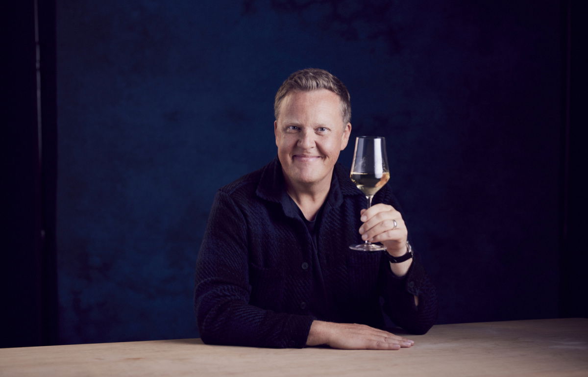 A picture of Olly's Top 10 Wines