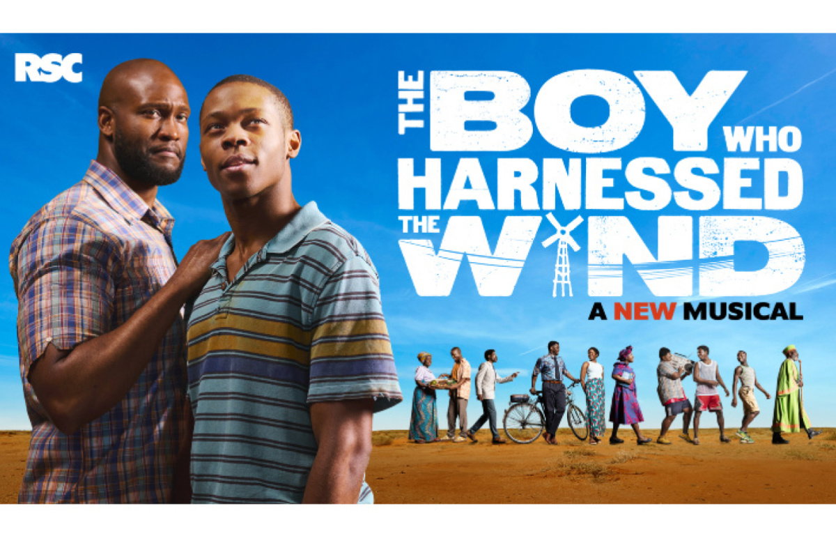 A picture of Win The Boy Who Harnessed the Wind tickets and dinner at Dear Jackie in London