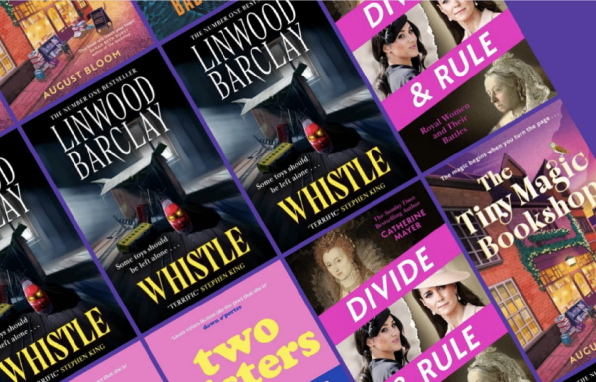 A picture of Your Summer Reading Sorted — Win All Six of Our June Book Picks