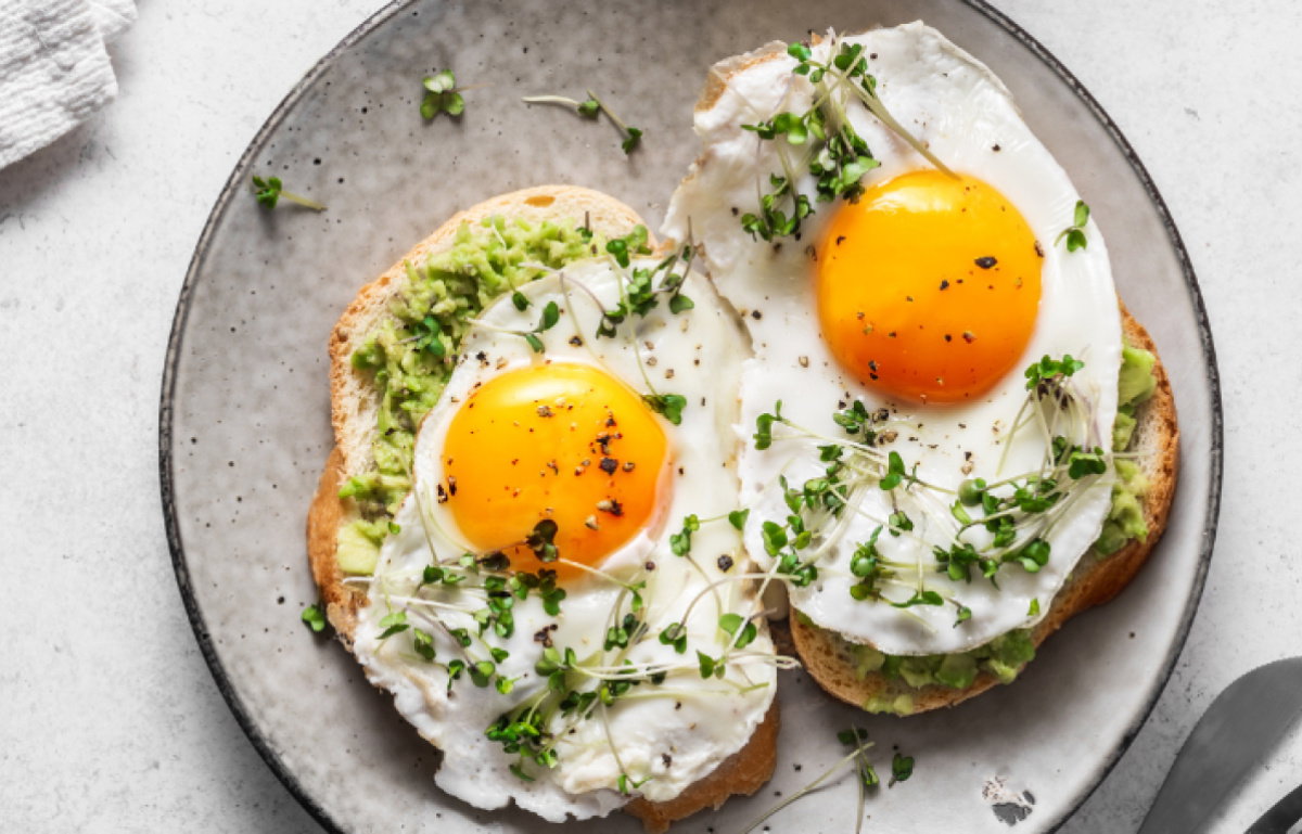 A picture of Win a 6-Month Egg Subscription with The Good Egg Fellas