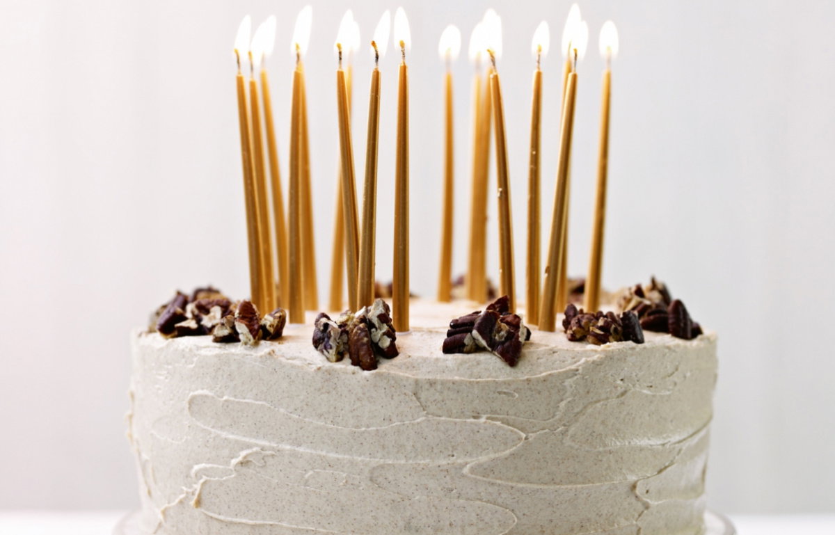 A picture of Happy Birthday To Us!