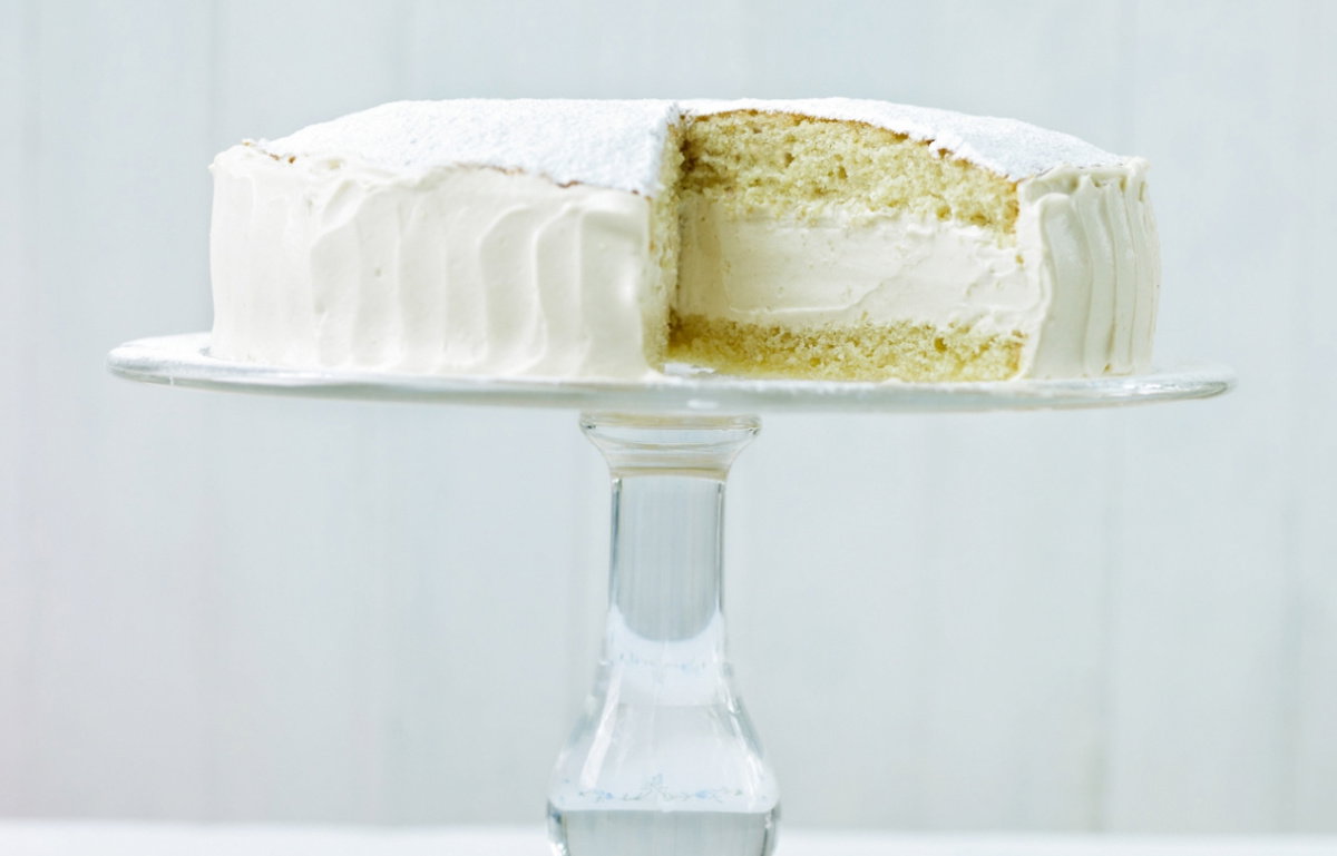 A picture of Cake of the Week: Venetian Zabaglione Cake