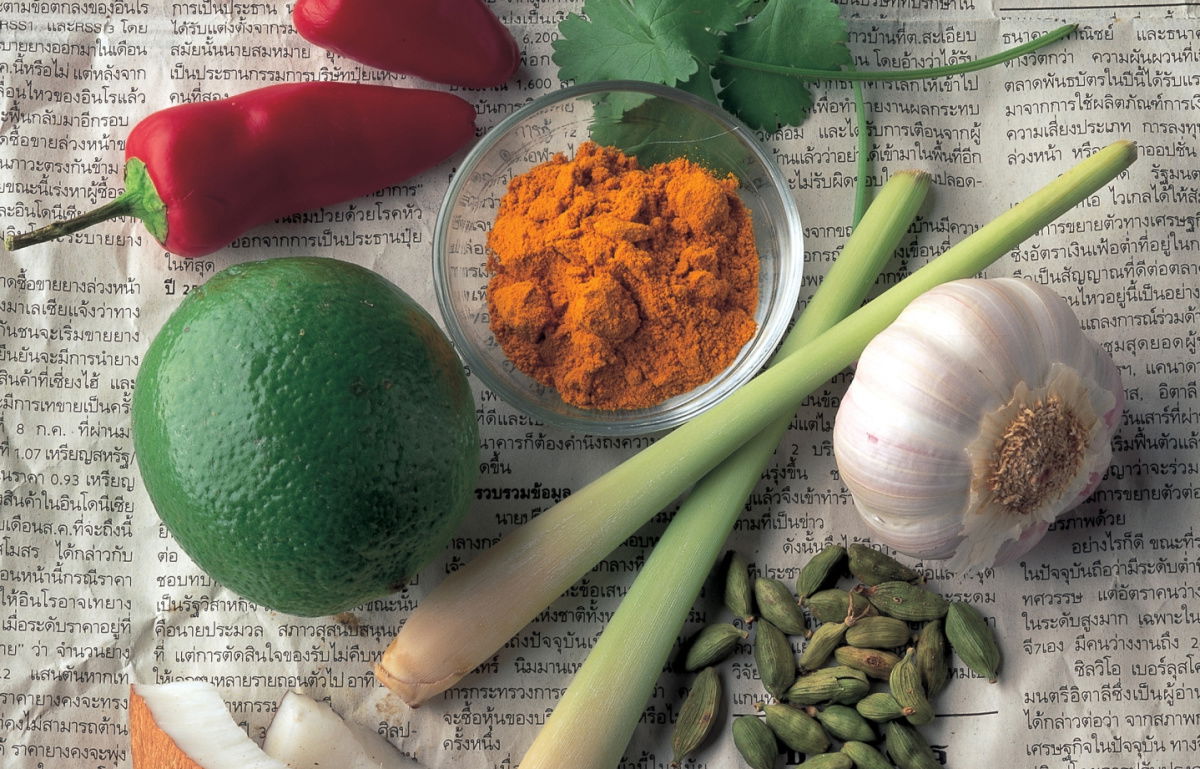 A picture of Weekend Curries