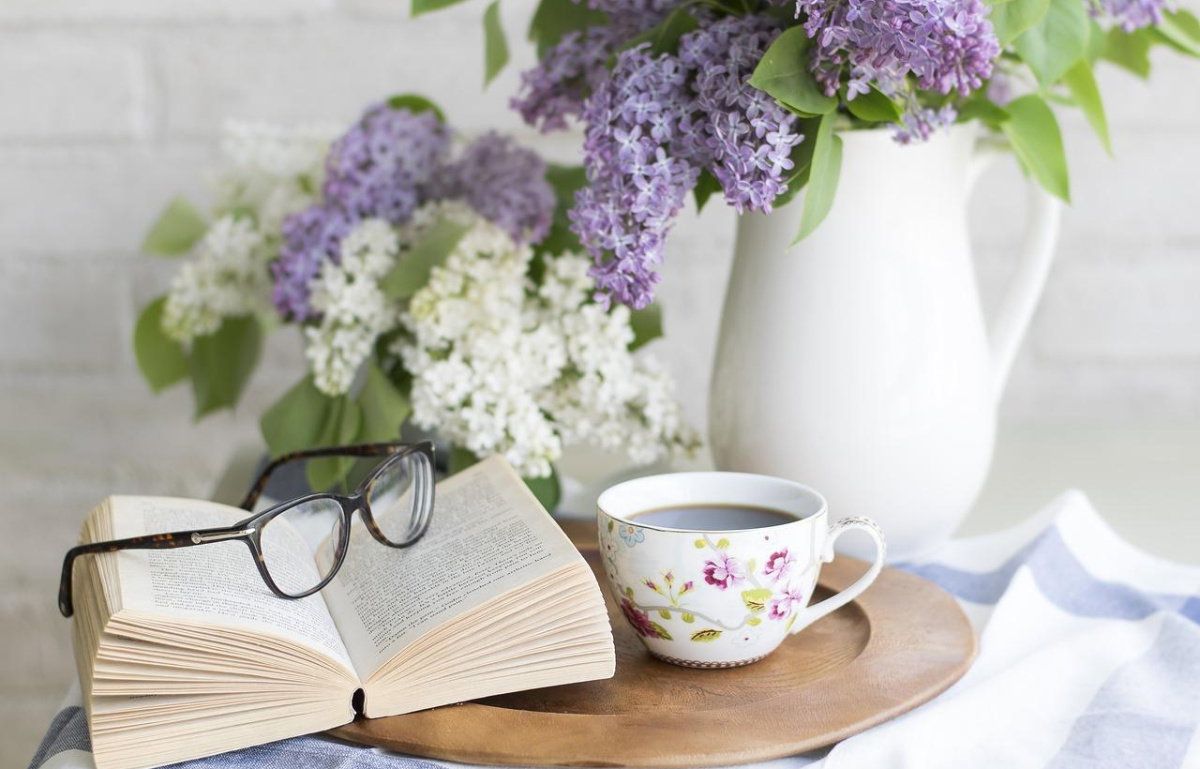 A picture of Win Our May Book Picks