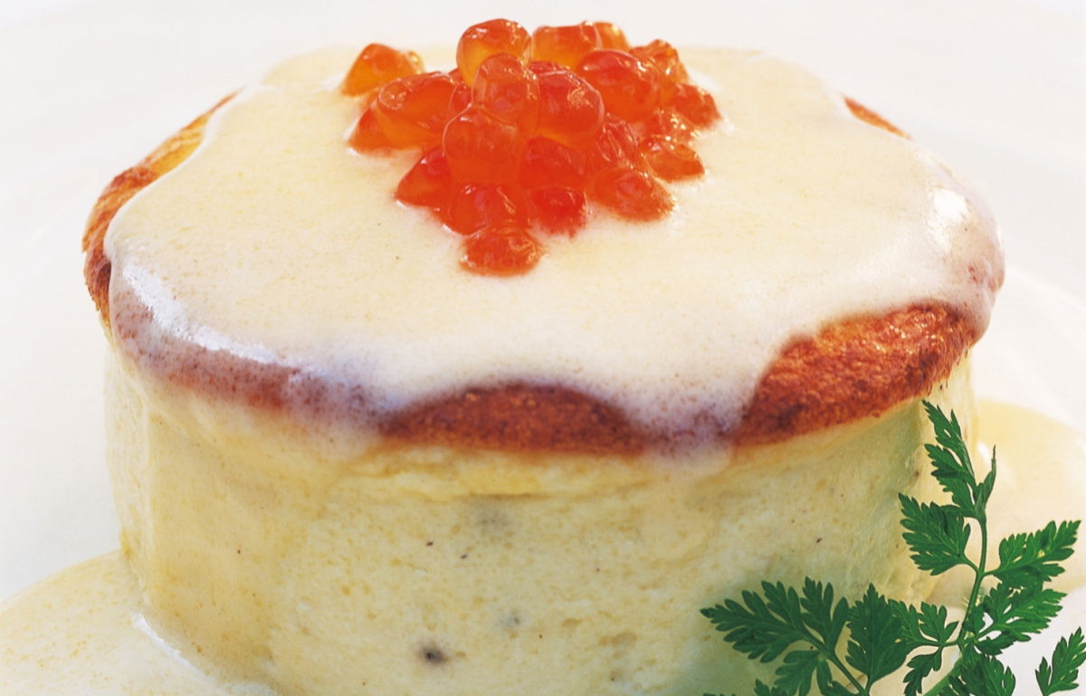 A picture of Menu of the Month March 2026