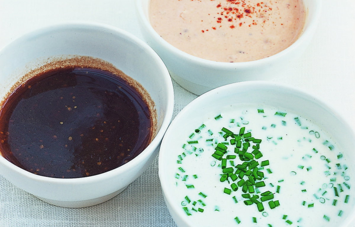 A picture of Low-fat salad dressings