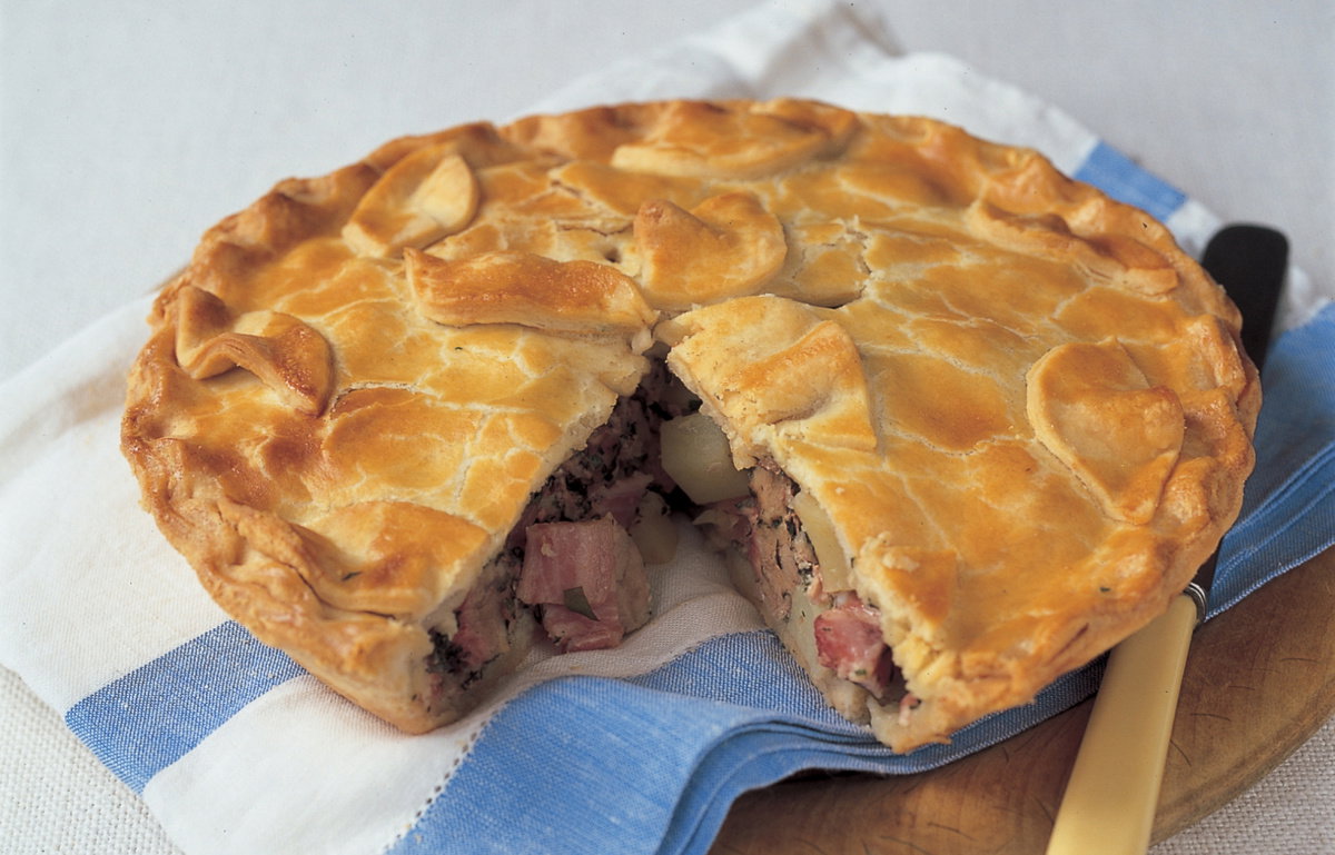 A picture of British Pie Week