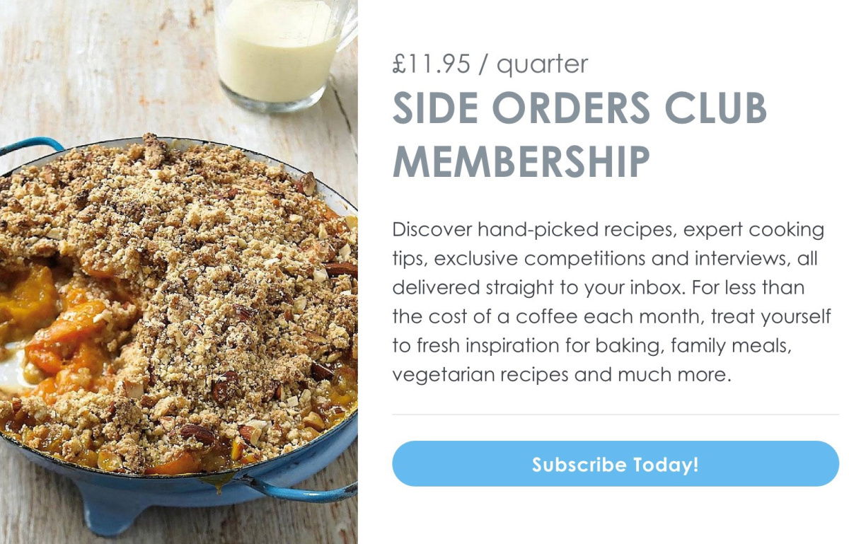 A picture of Side Orders Member's Club