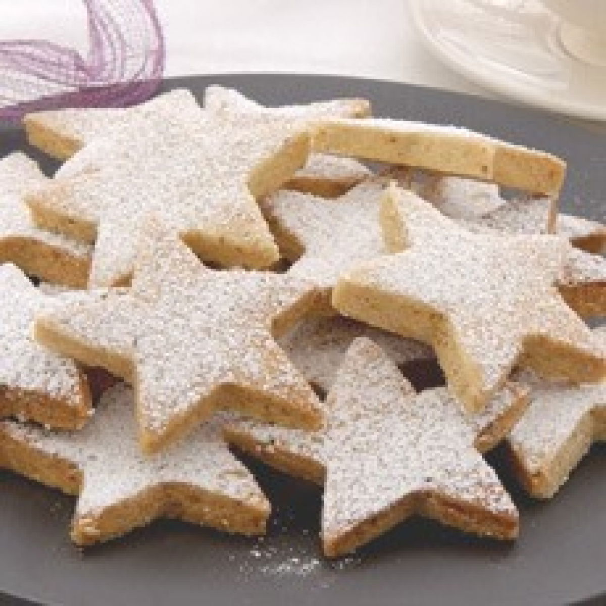 A picture of Christmas: Biscuits, Sweets and Little Cakes