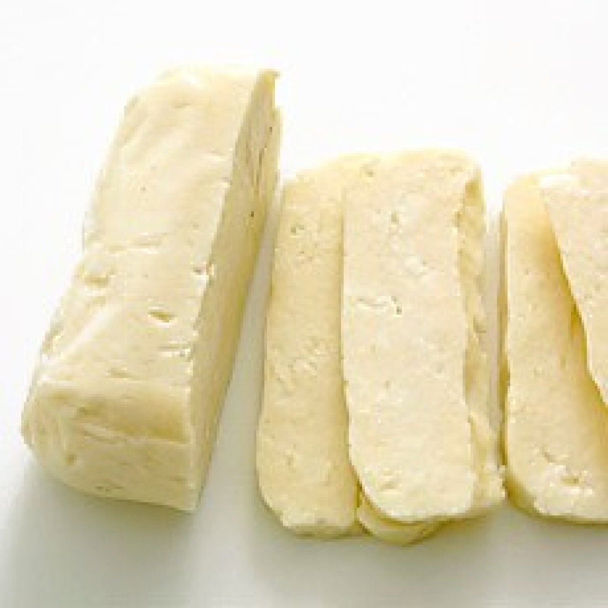 A picture of Delia's Halloumi ingredient