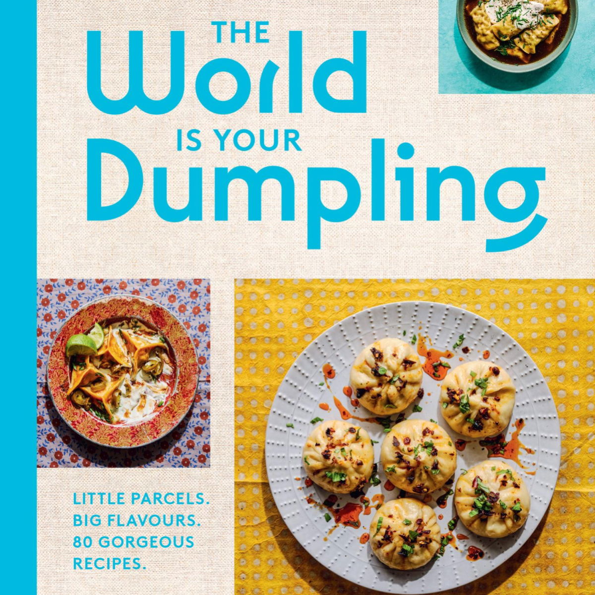 A picture of Dumpling Recipes