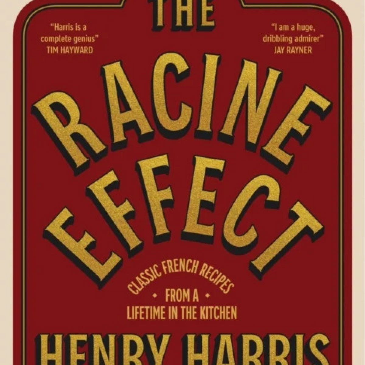 A picture of Henry Harris