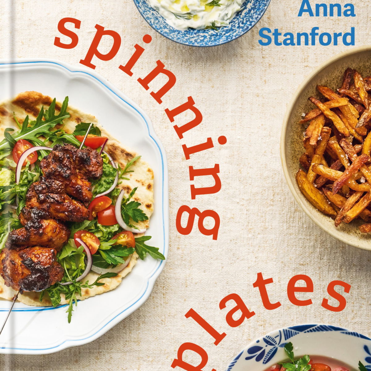 A picture of Anna Stanford