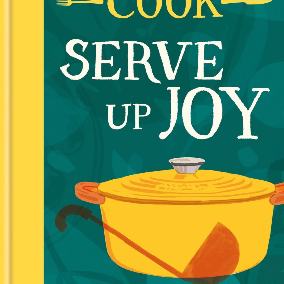 A picture of COOK Serve Up Joy