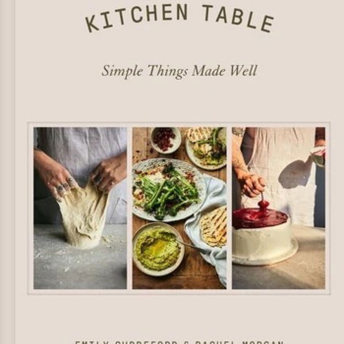 A picture of Emily Cuddeford & Rachel Morgan