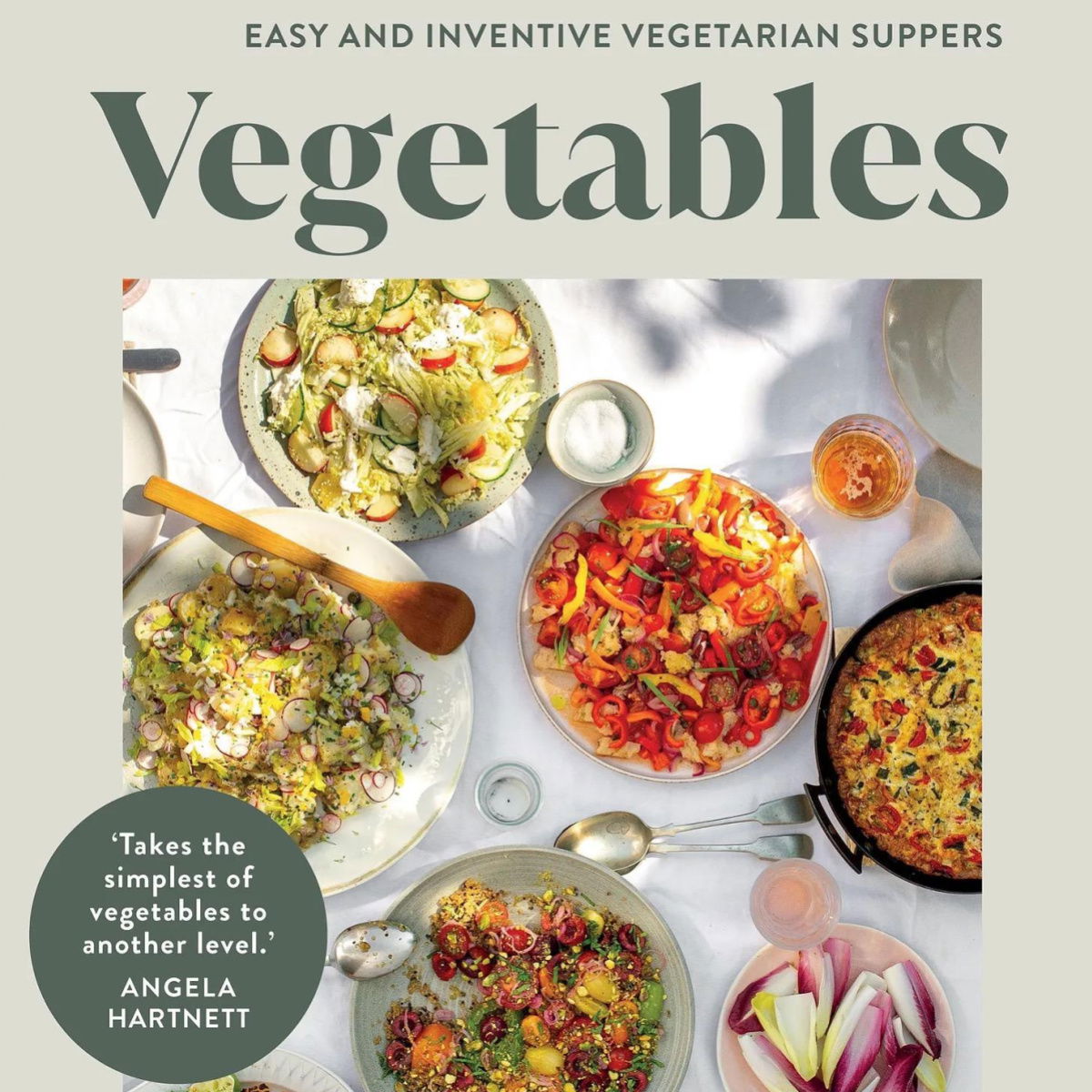 A picture of Mark Diacono