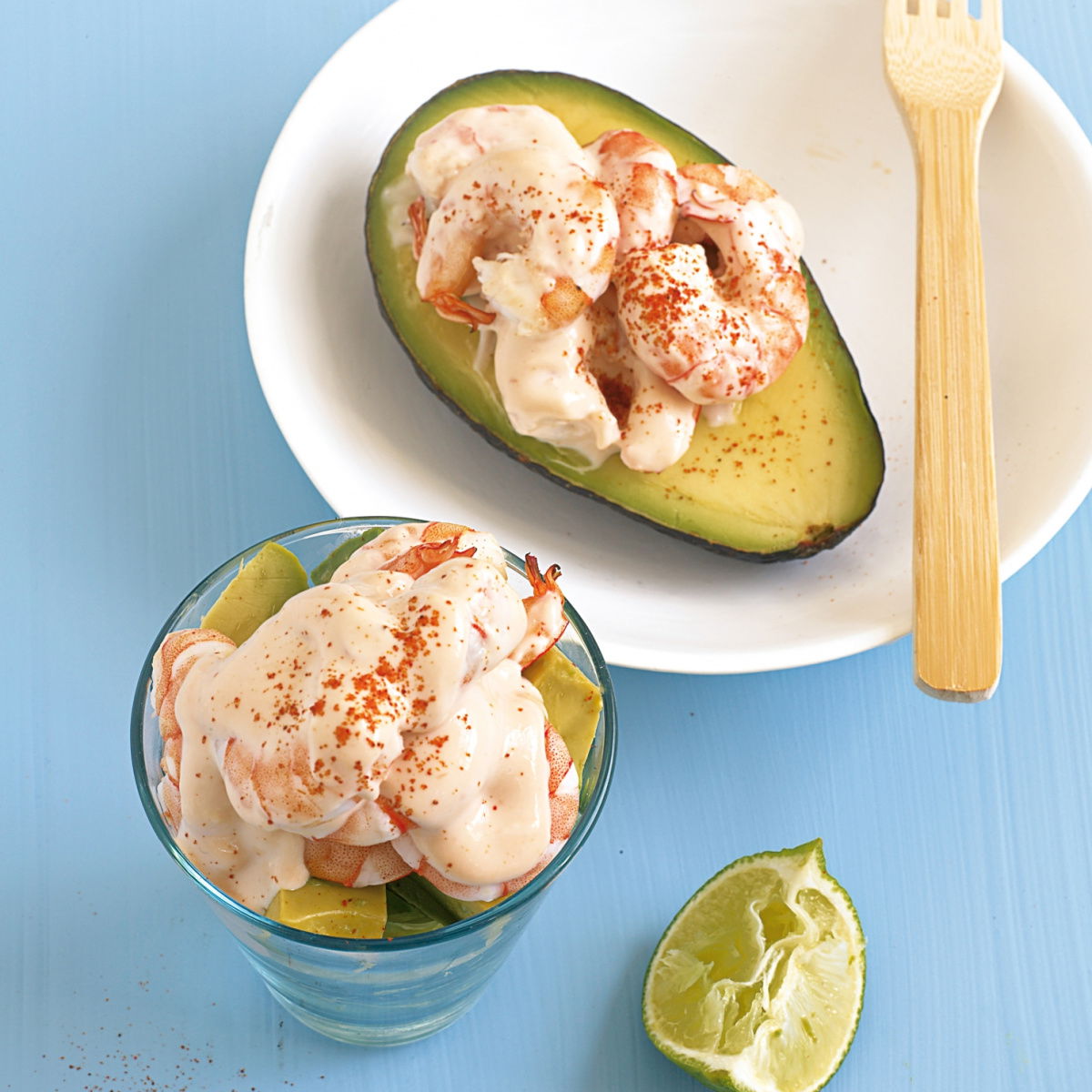 A picture of Christmas: Starters