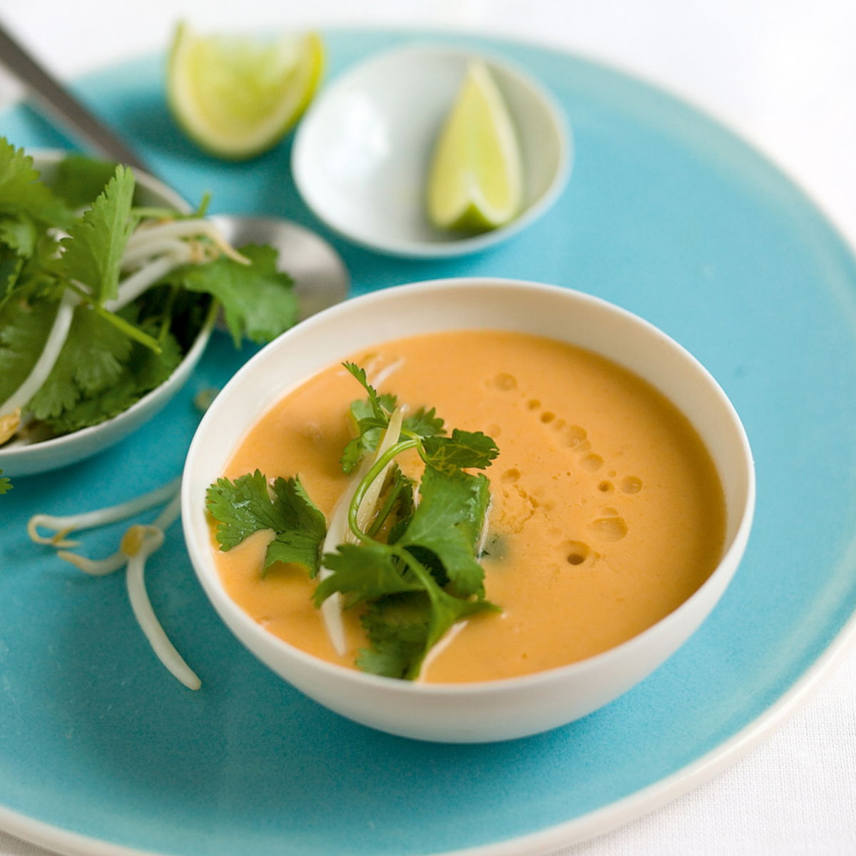 A picture of Summer soup