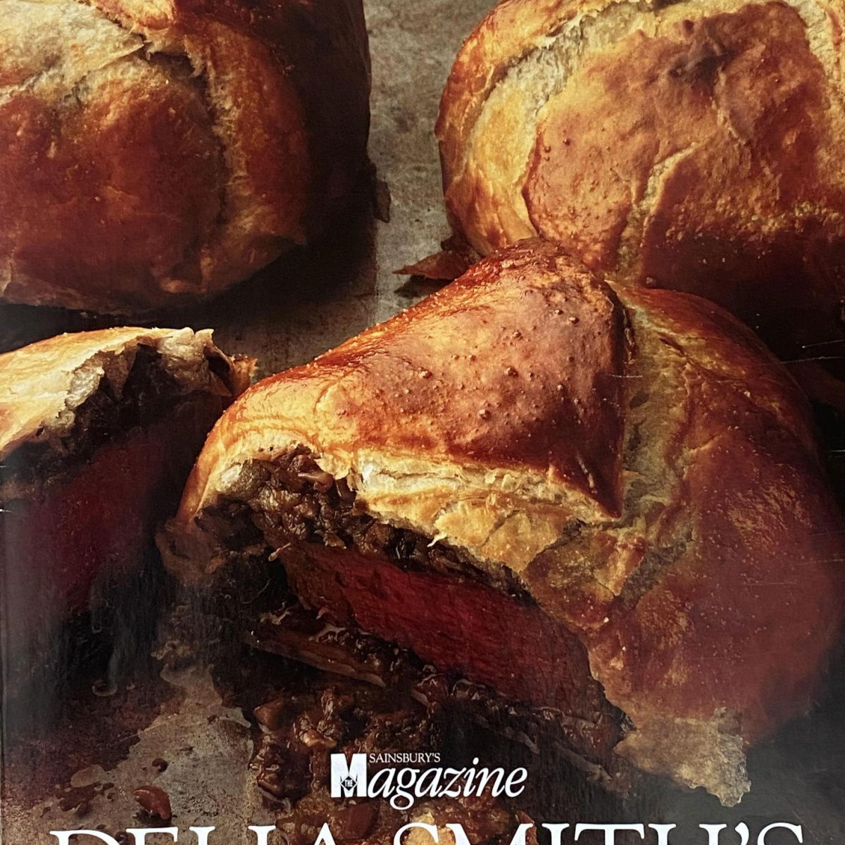 A picture of Delia Smith's Guide To Meat Cookery