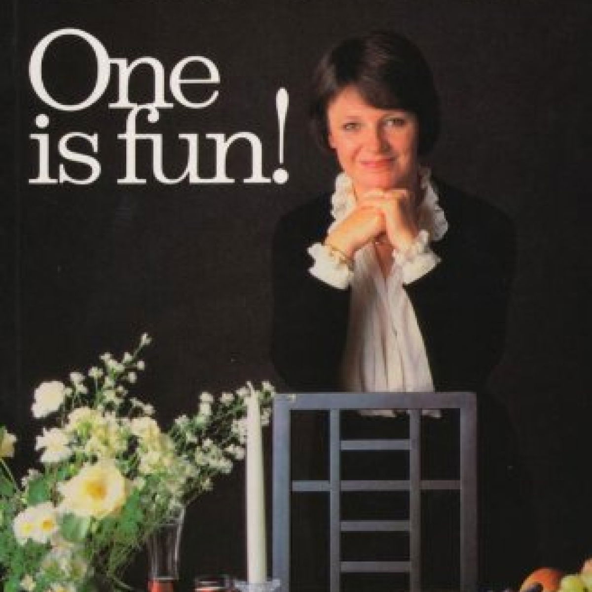 A picture of Delia's One Is Fun!