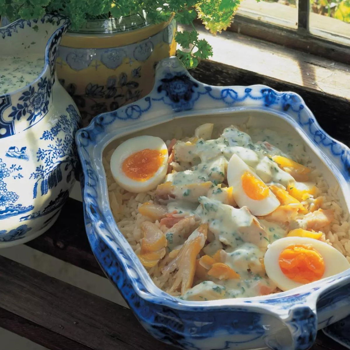 A picture of Easter: Cakes and traditional recipes