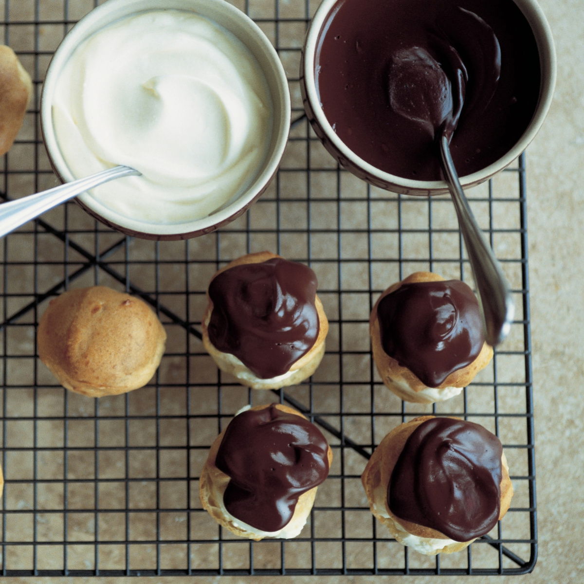 A picture of Chocolate recipes