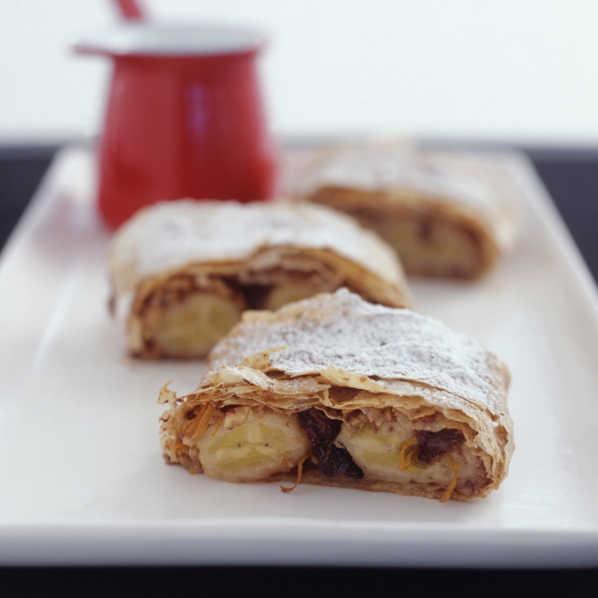 A picture of Desserts