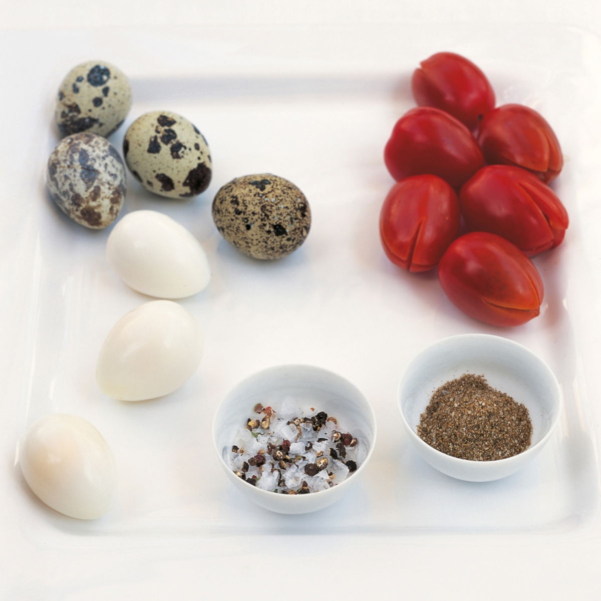 A picture of Canapes & Nibbles