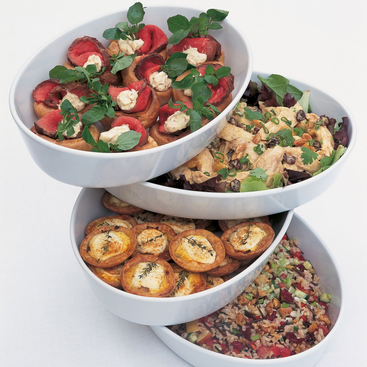 A picture of Vegetarian recipes