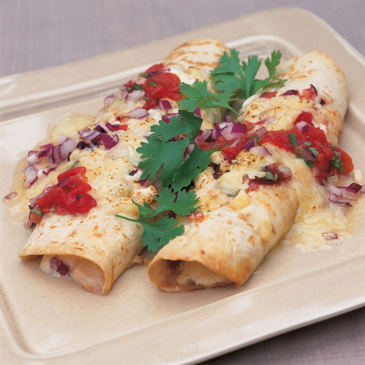 A picture of Easy meat-free recipes