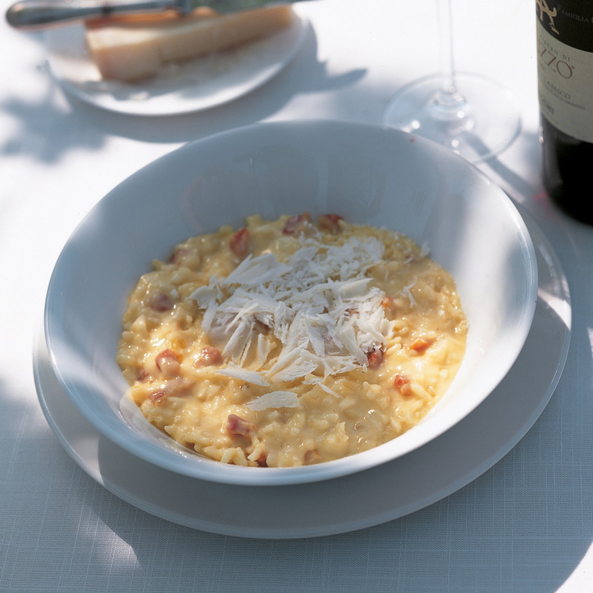 A picture of Risotto and Gnocchi
