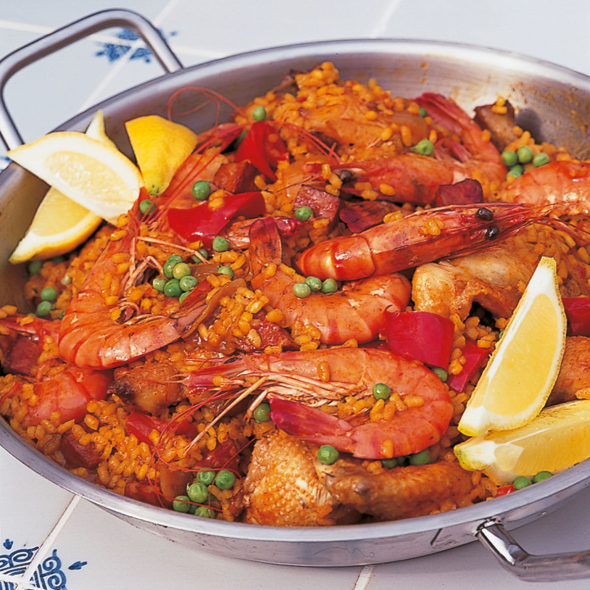 A picture of Spanish