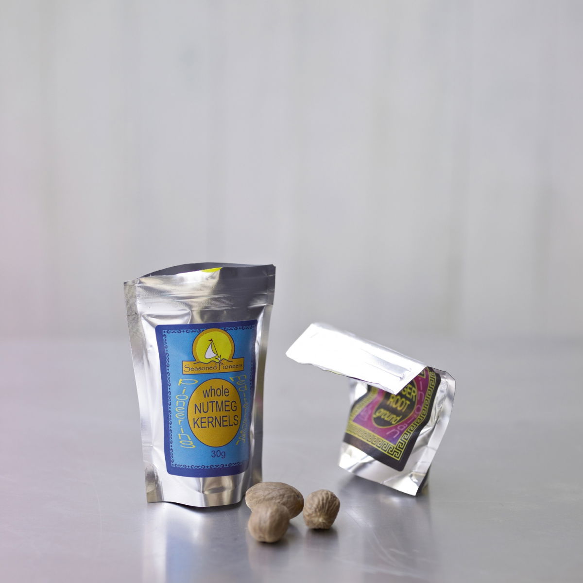 A picture of Delia's Delia's Cakes Book:  Spices ingredient