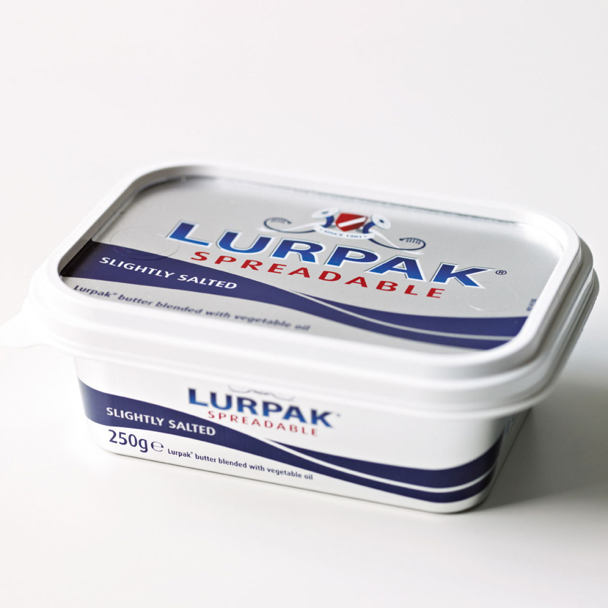 A picture of Delia's Delia's Cakes Book: Spreadable butter ingredient