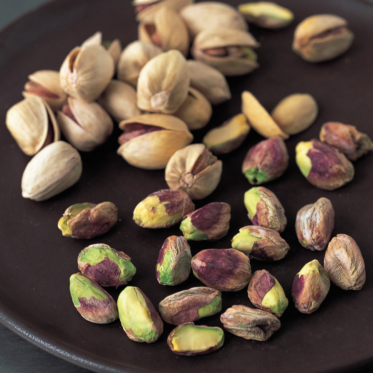 A picture of Delia's Pistachio nuts ingredient