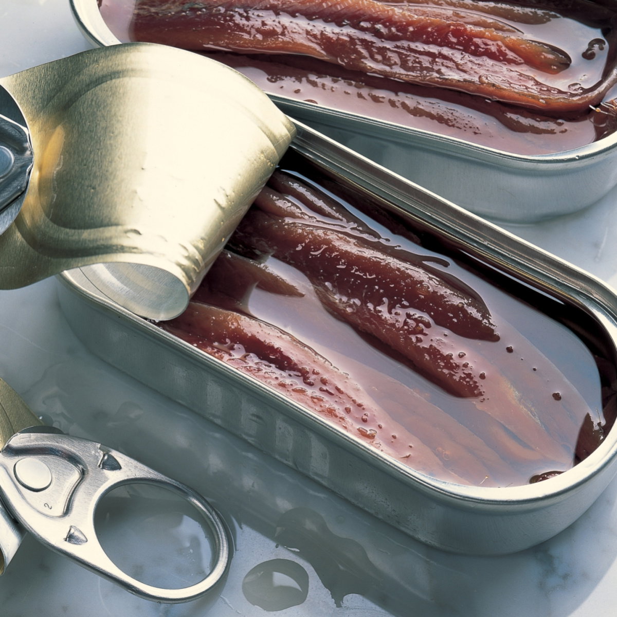 A picture of Delia's Anchovies ingredient