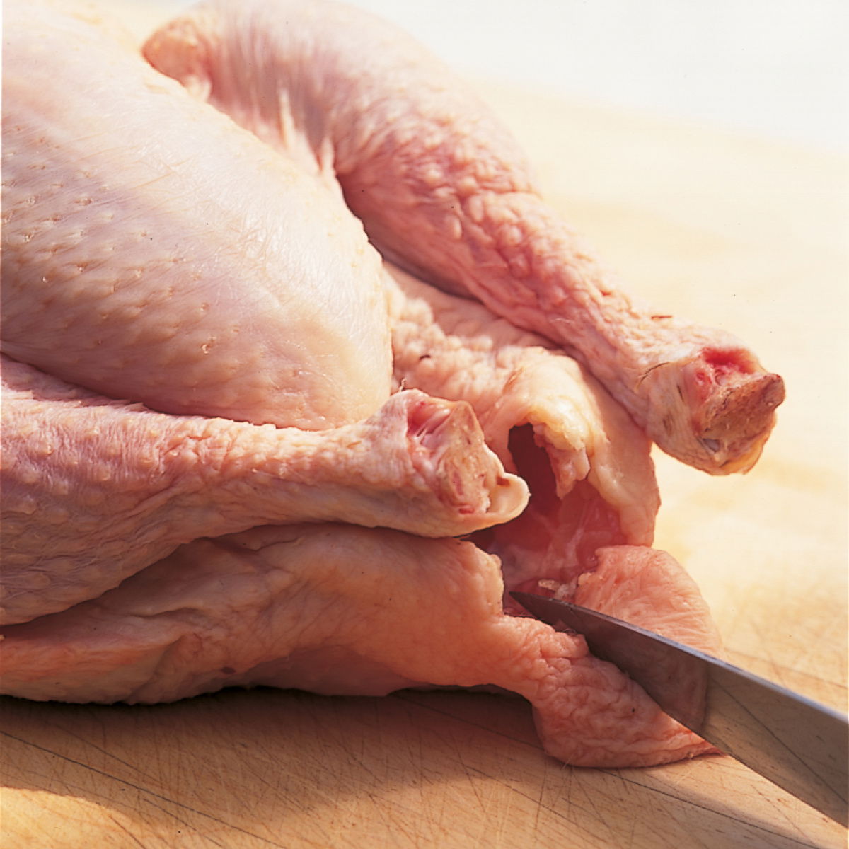 A picture of Delia's Chicken ingredient