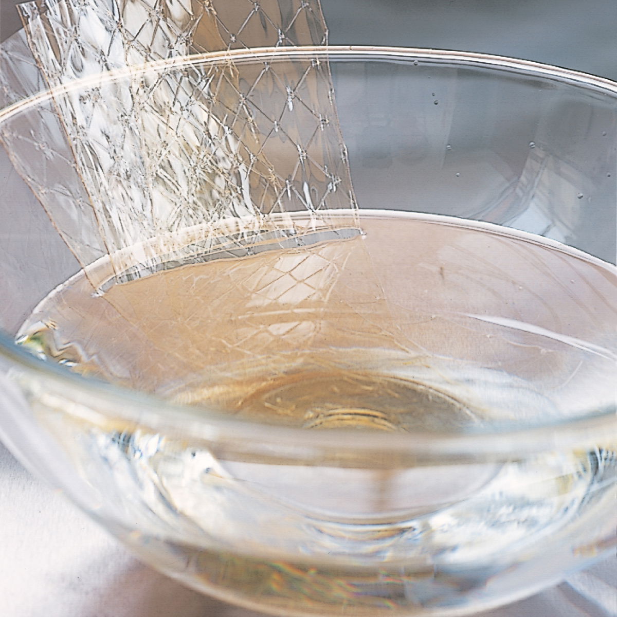 A picture of Delia's Gelatine ingredient