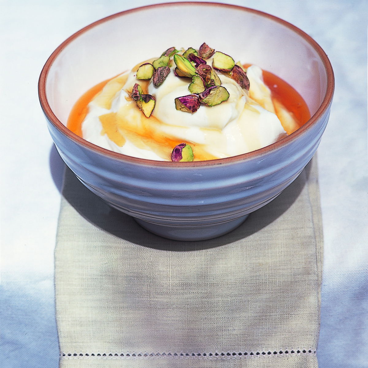 A picture of Delia's Yoghurt ingredient