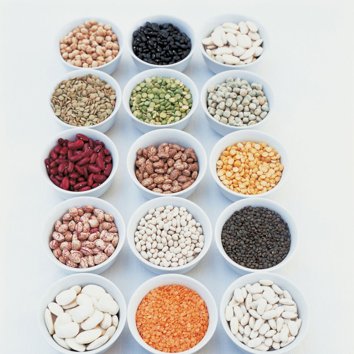 A picture of Delia's Lentils ingredient