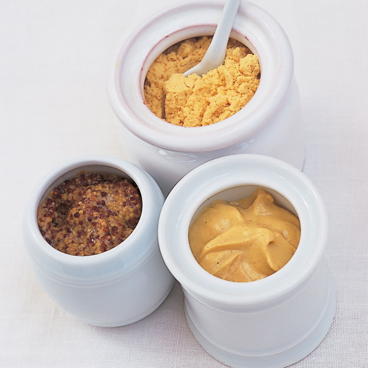 A picture of Delia's Mustard ingredient