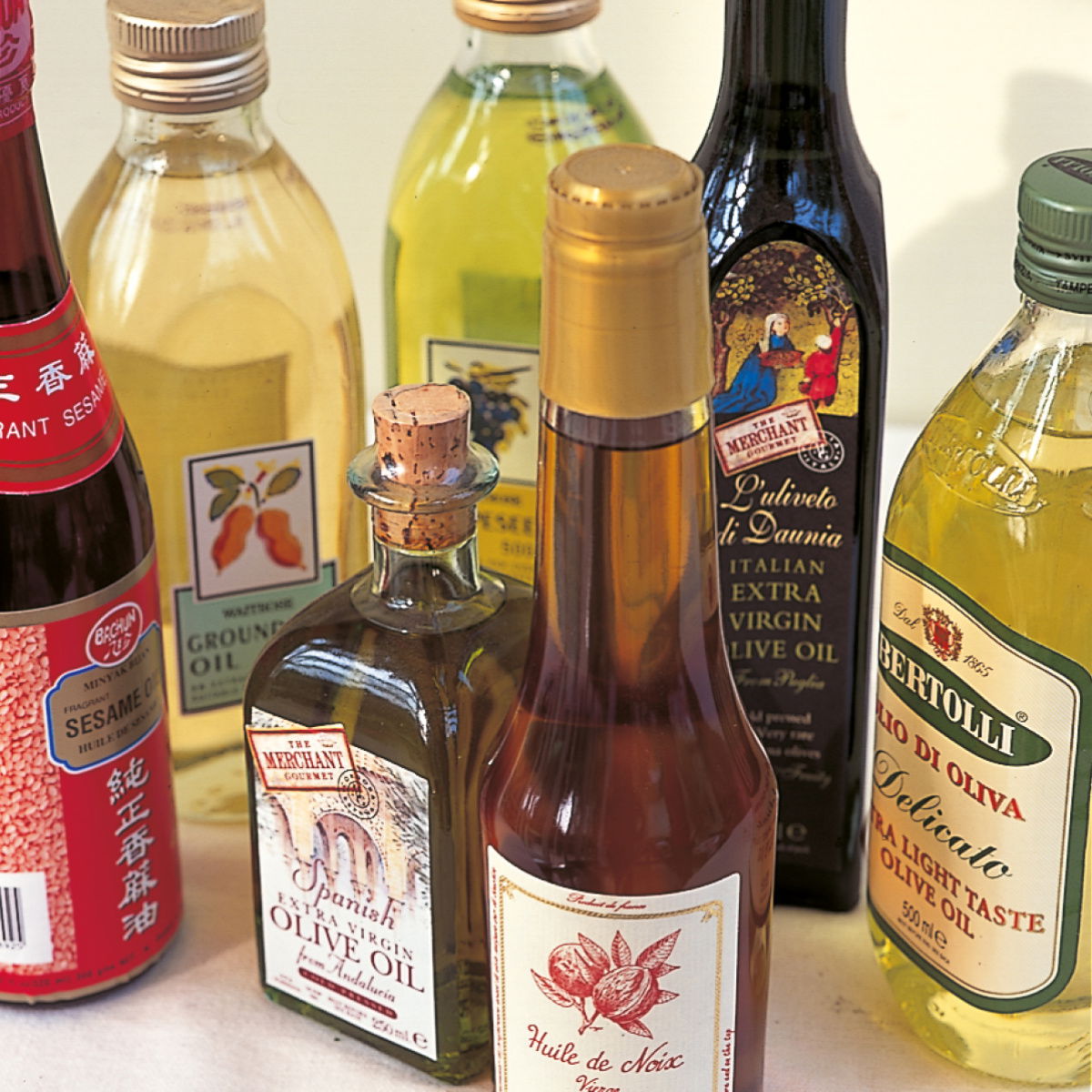 A picture of Delia's Oils ingredient