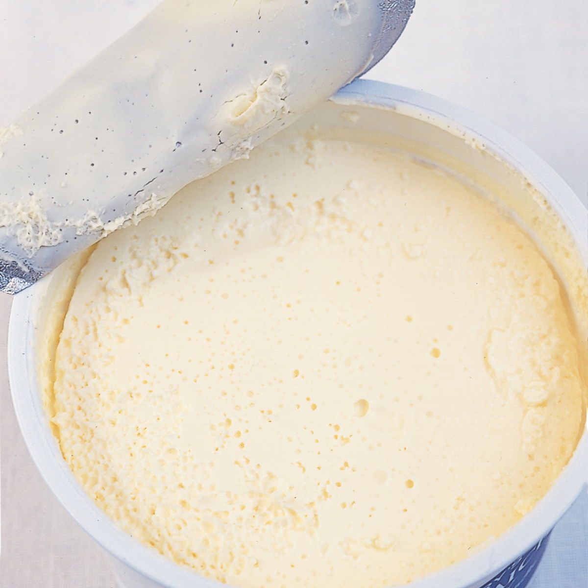 A picture of Delia's Crème fraîche ingredient