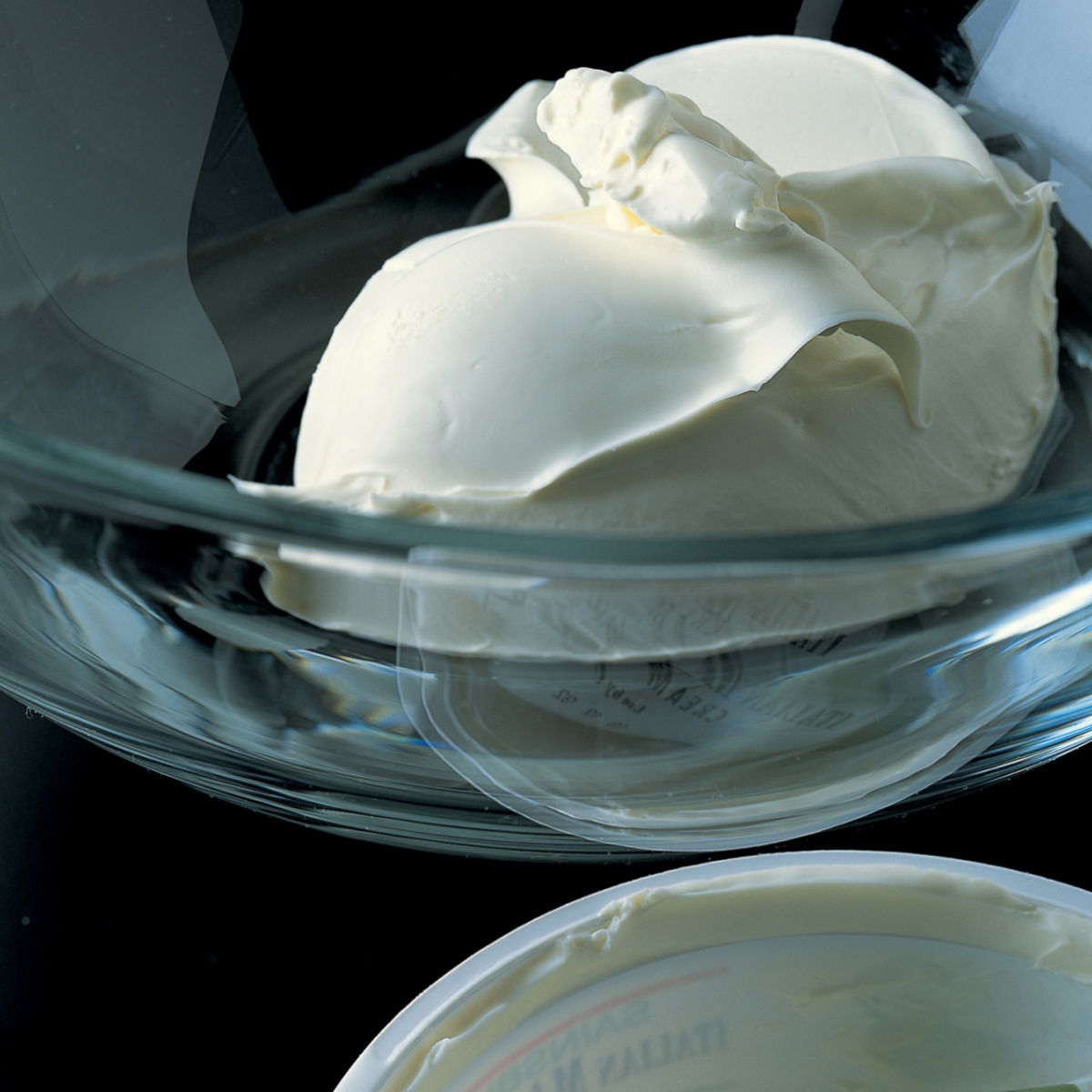 A picture of Delia's Mascarpone ingredient