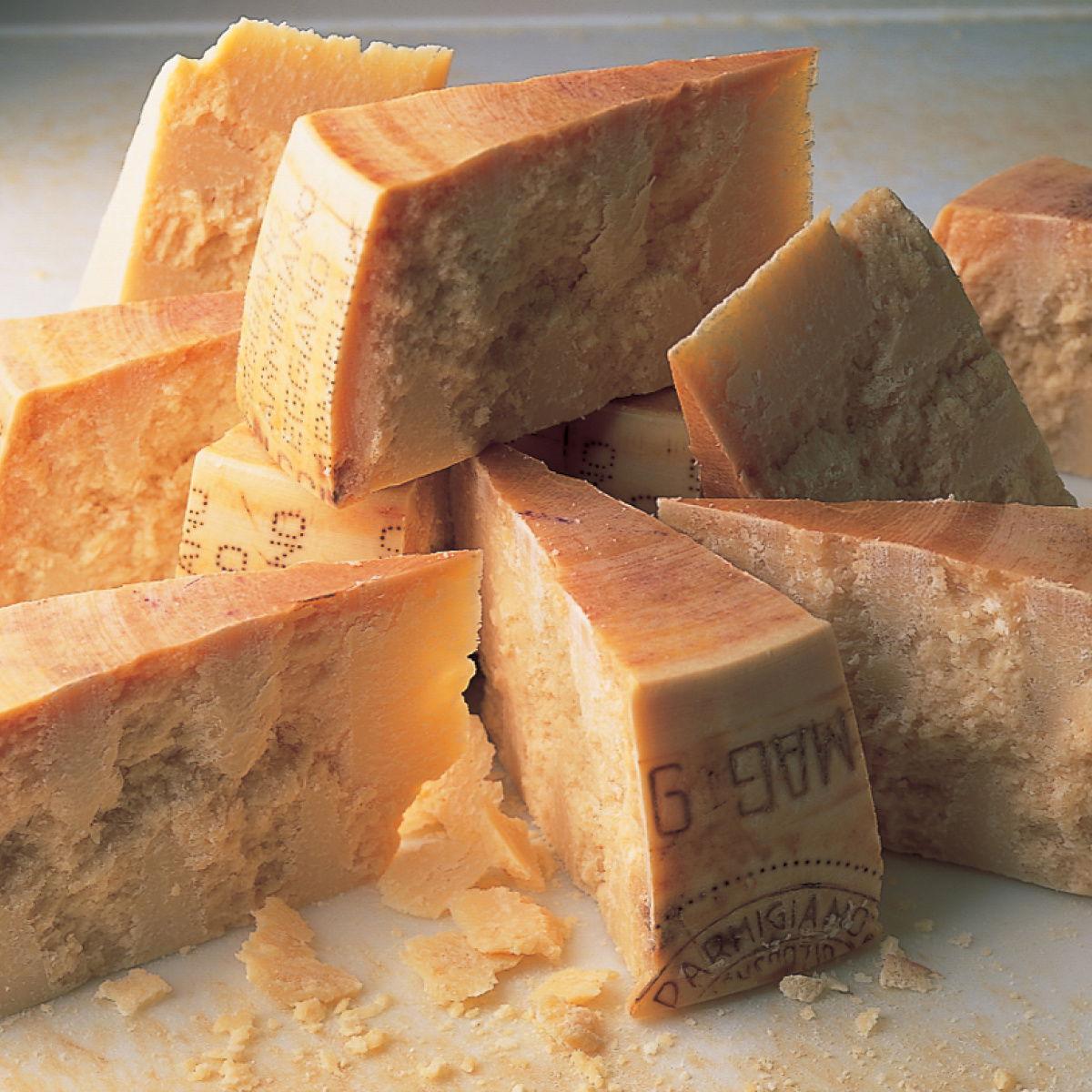 A picture of Delia's Parmesan (Parmigiano Reggiano) ingredient