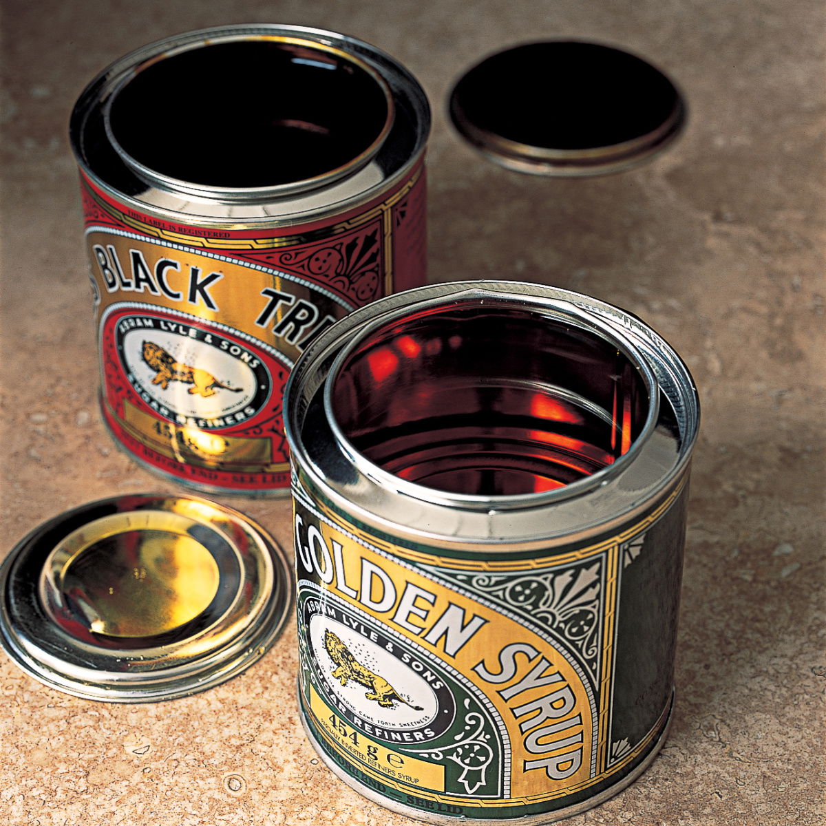 A picture of Delia's Golden syrup ingredient