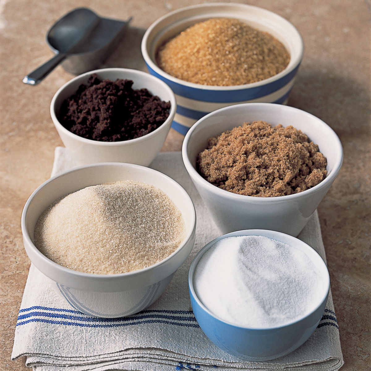 A picture of Delia's Sugars and syrups ingredient