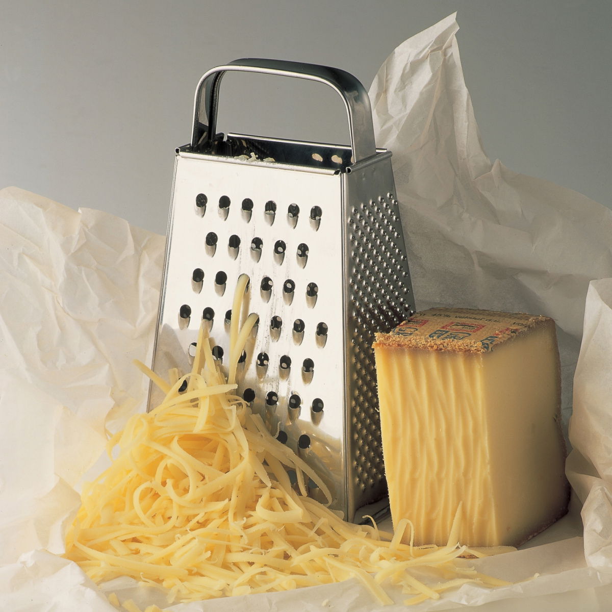 A picture of Delia's Gruyère ingredient