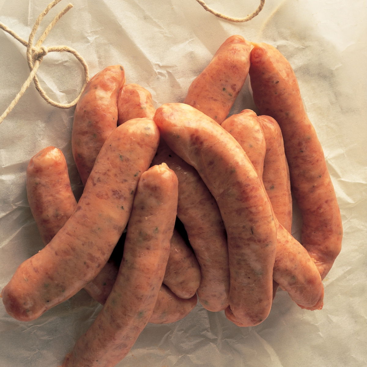 A picture of Delia's Sausages ingredient