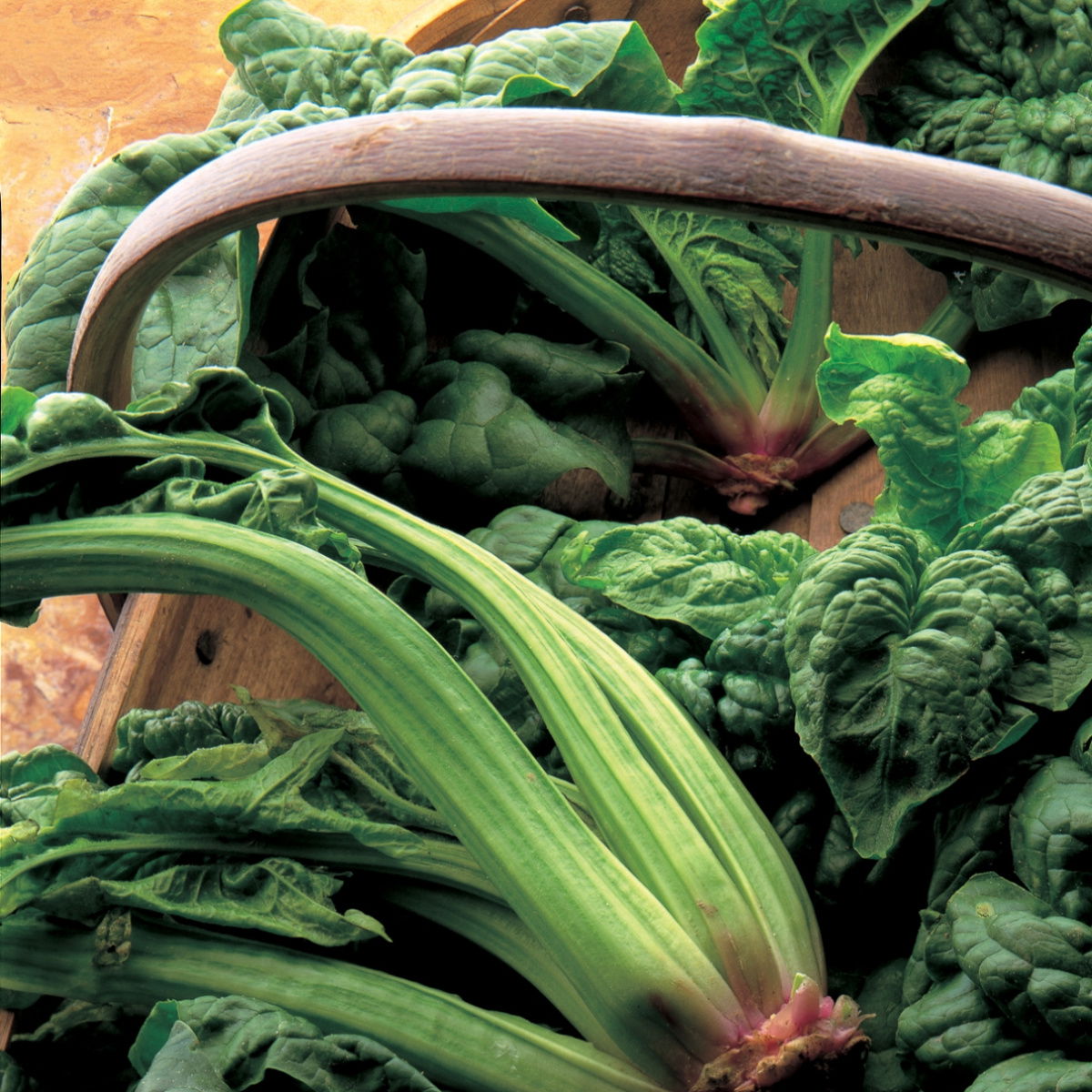 A picture of Delia's Spinach ingredient